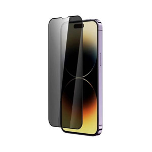 Obrazek Yesido Szkło Privacy iPhone 15 Pro TG02