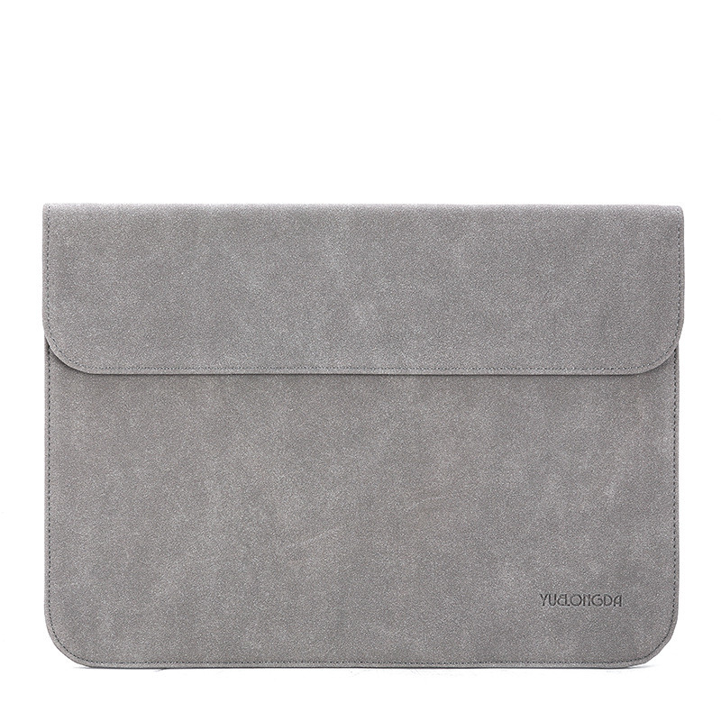 Obrazek Etui na Laptopa / Notebooka / Ultrabooka 13 cali, GRAY / SZARY