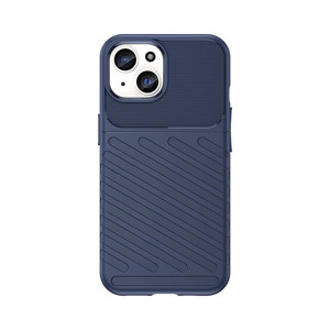 Obrazek ETUI THUNDER CASE IPHONE 15 NIEBIESKI/BLUE