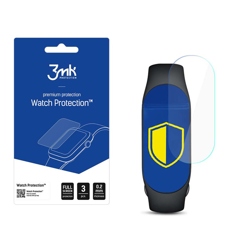 Obrazek 3MK ARC XIAOMI MI BAND 7 Special edition