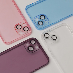 Obrazek Etui Slim Color do Samsung A34 5G różowy