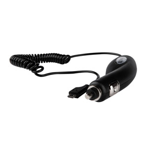 Picture of CAR CHARGER MICRO USB OEM BLACK 1A