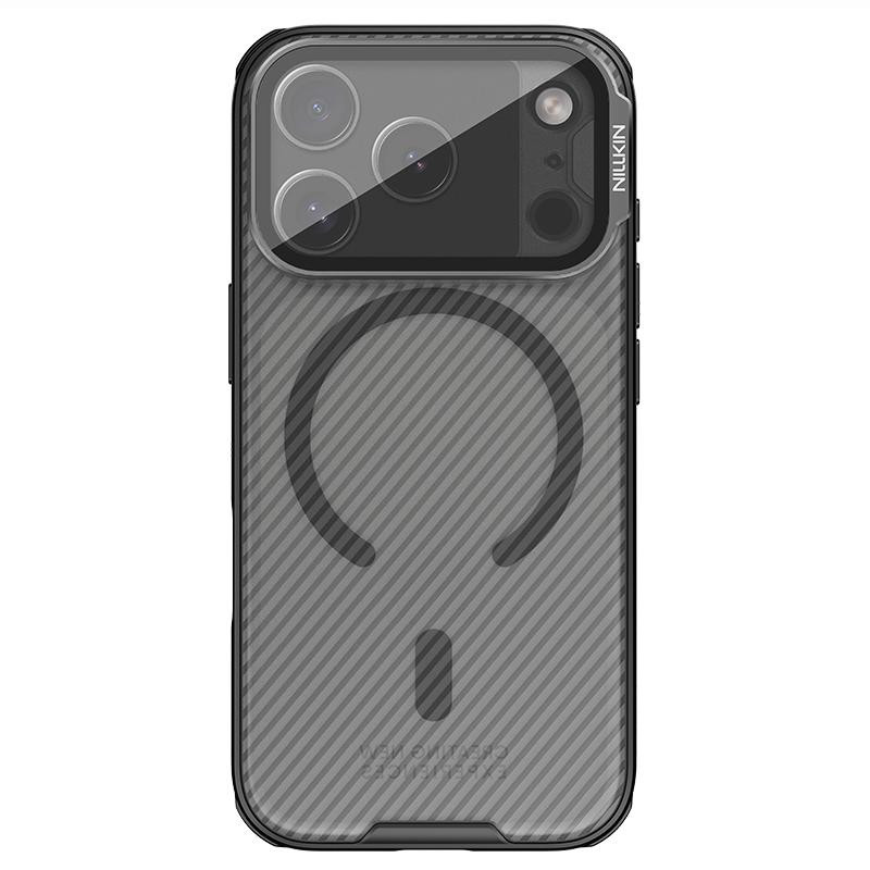 Obrazek NILLKIN CAMSHIELD PROP MAGNETIC CASE IPHONE 17 PRO, BLACK / CZARNY