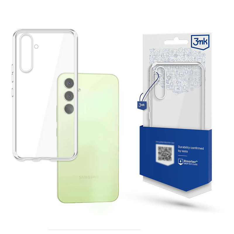 Obrazek 3MK CLEAR CASE SAMSUNG A54 5G