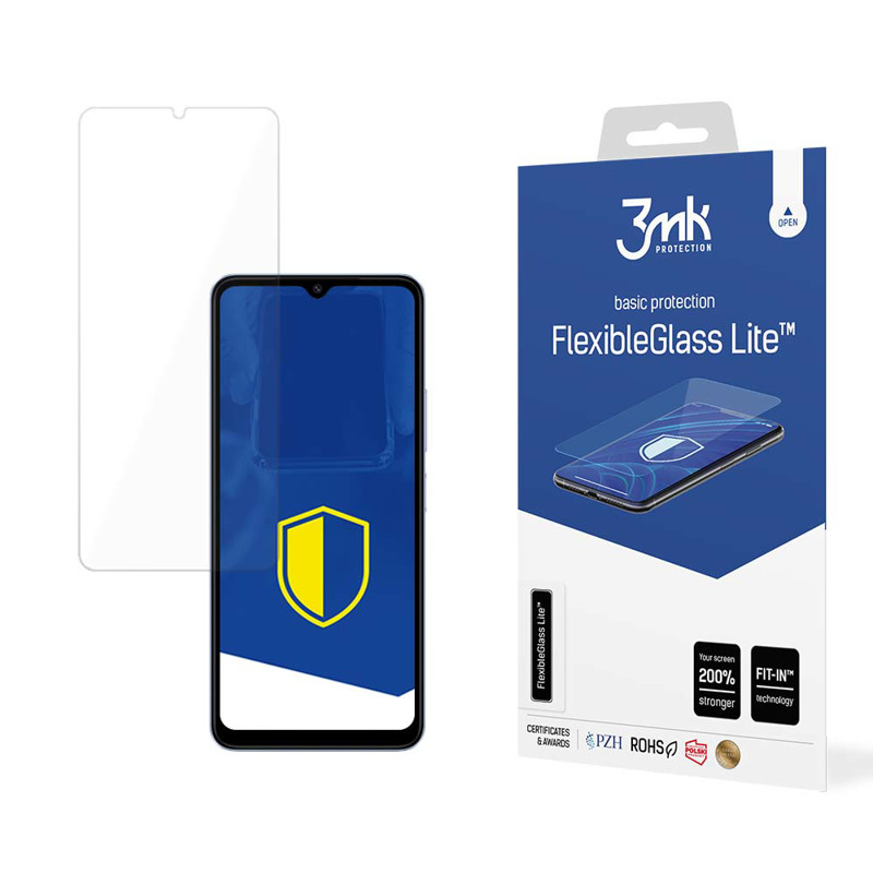 Obrazek 3MK FLEXIBLE GLASS LITE REDMI A3