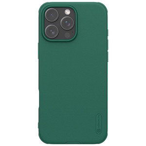 Obrazek NILLKIN SUPER SHIELD PRO IPHONE 16 PRO

(6,3) DARK GREEN / CIEMNY ZIELONY