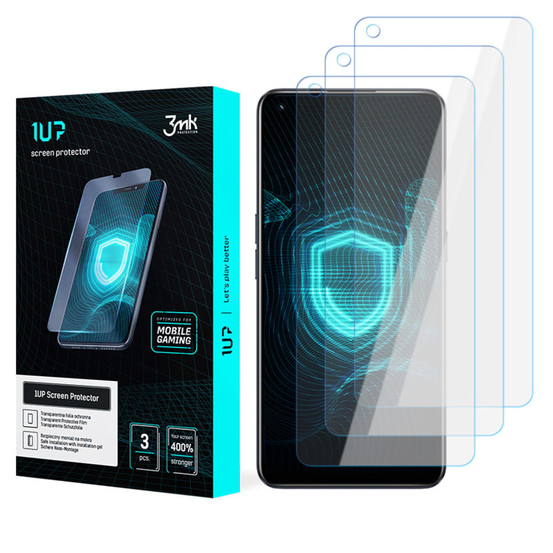 Obrazek 3MK 1UP REALME 9 PRO (3 szt)