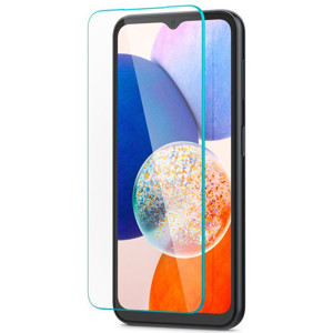 Obrazek SPIGEN GLAS.TR SLIM Samsung A14 5G CLEAR 2-PACK