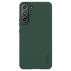 Obrazek NILLKIN super frosted shield PRO SAMSUNG S22 GREEN / ZIELONY