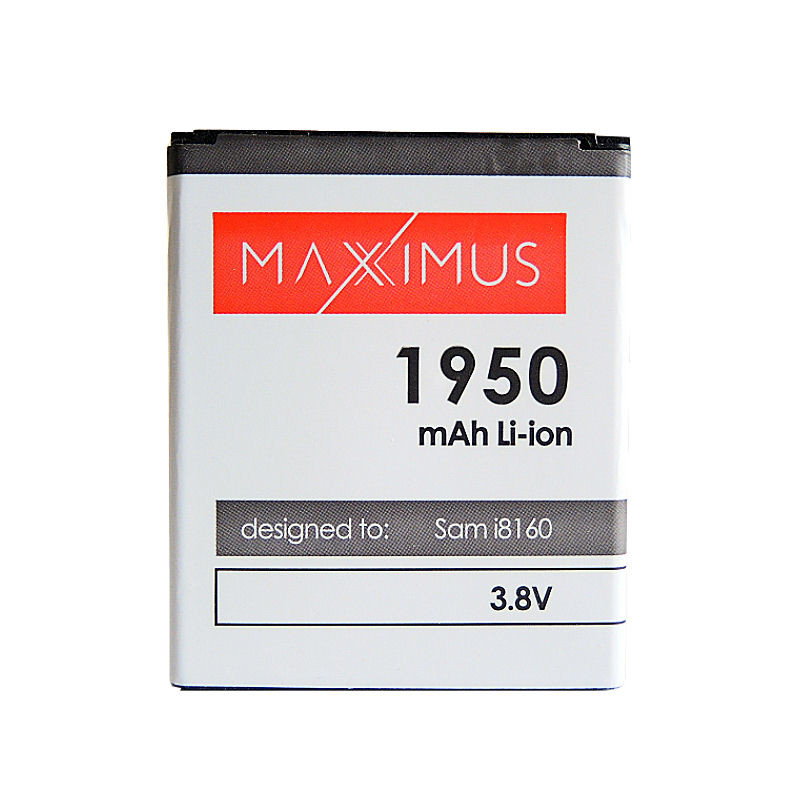 Obrazek Bateria MAXXIMUS Samsung i8160 ACE 2 1950mAh EB425161LU