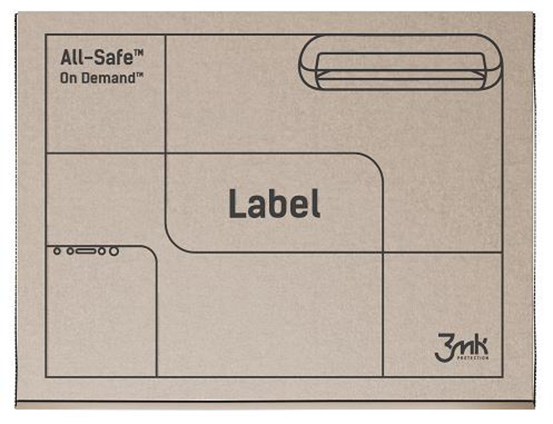 Obrazek 3MK SELL LAMINAT ALL SAFE 3.0