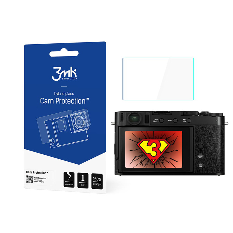 Obrazek 3MK Cam Protection FujiFilm X-E4