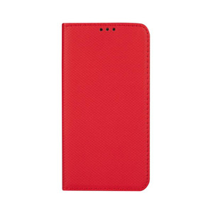 Obrazek Etui Smart Magnet do Huawei P SMART `20 2020, czerwony