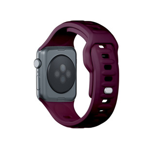 Obrazek 3MK PASEK APPLE WATCH 38/40/41mm
SILICONE MULBERRY