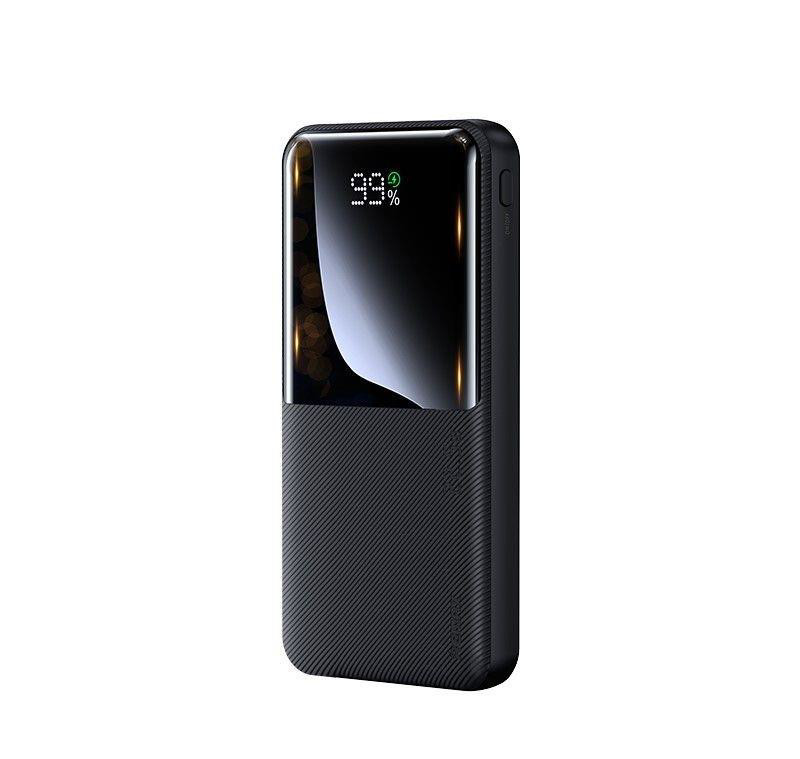 Obrazek POWERBANK REMAX CYNILE SERIES 20000mAh PD 20W+QC 22,5W BLACK