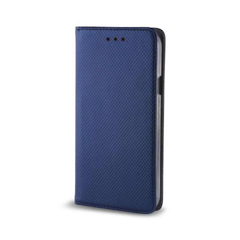 Obrazek Etui Smart Magnet do Xiaomi Redmi 13c 4G / 13c 5G granatowy