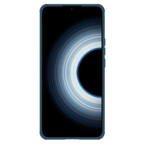 Obrazek NILLKIN super frosted shield PRO XIAOMI REDMI K50 ULTRA/XIAOMI 12T,BLUE / NIEBIESKI