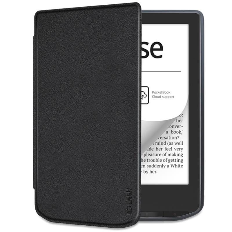 Obrazek TECH-PROTECT SMARTCASE POCKETBOOK VERSE/ VERSE PRO BLACK