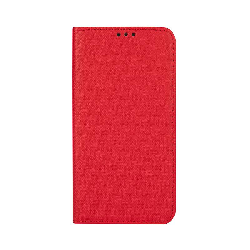 Obrazek Etui Smart Magnet do Huawei Y5P czerwony
