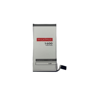 Obrazek Bateria MAXXIMUS IPHONE 5S/5C 1600 mAh 616-00106