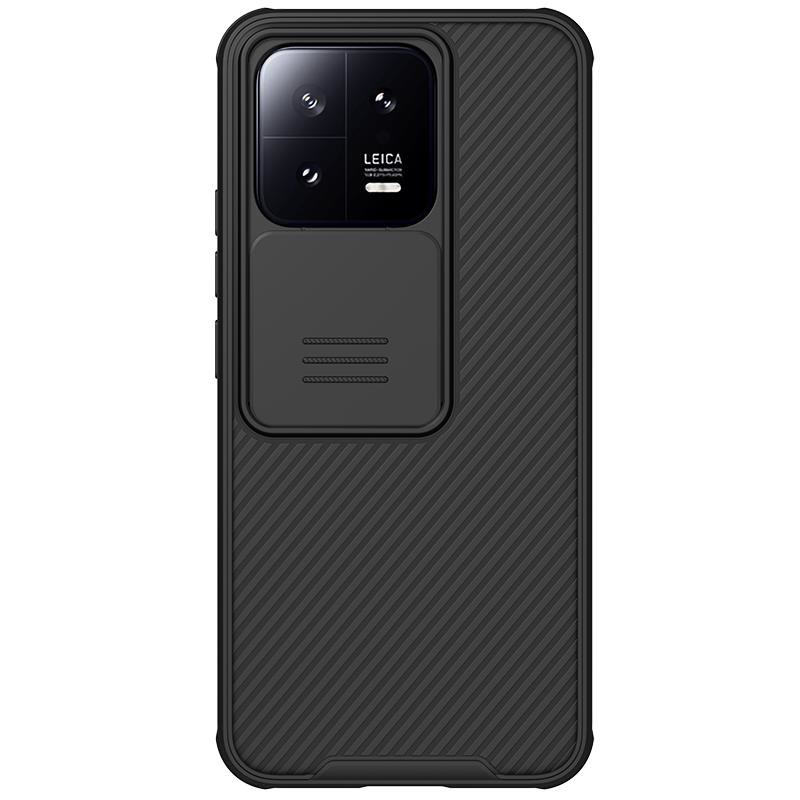 Obrazek NILLKIN CAMSHIELD PRO XIAOMI 13 BLACK / CZARNY