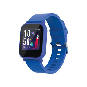 Obrazek MAXLIFE SMARTWATCH KIDS MXSW-200 BLUE/ NIEBIESKI