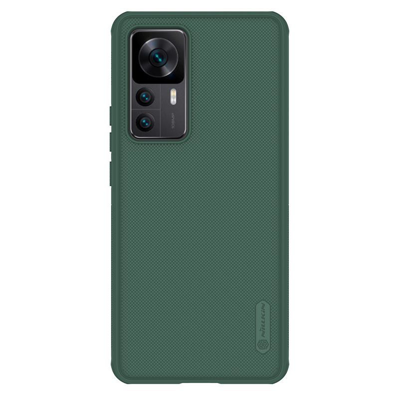 Obrazek NILLKIN super frosted shield PRO XIAOMI REDMI K50 ULTRA/XIAOMI 12T,DARK GREEN