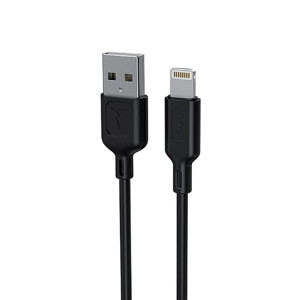 Obrazek KABEL T-PHOX FAST LIGHTNING BLACK