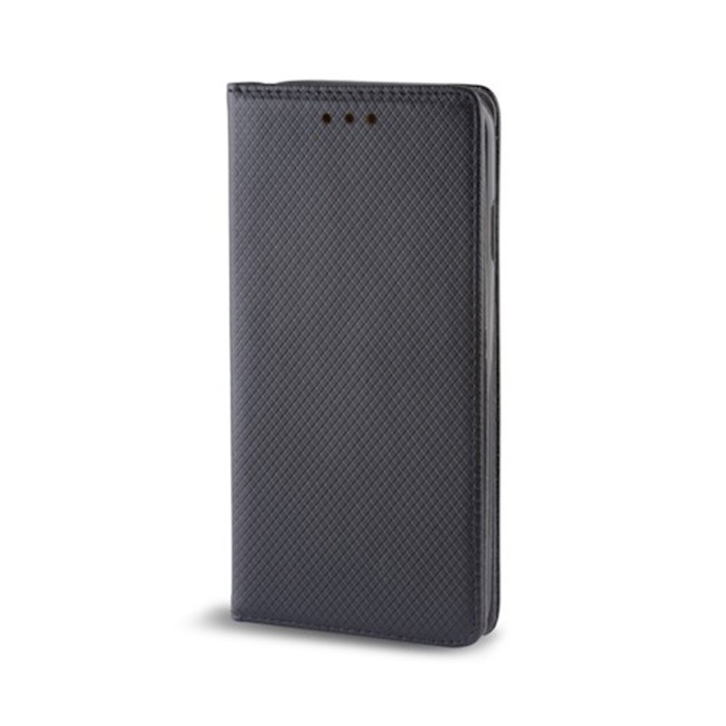 Obrazek Etui Smart Magnet do Xiaomi Redmi Note 9 czarny