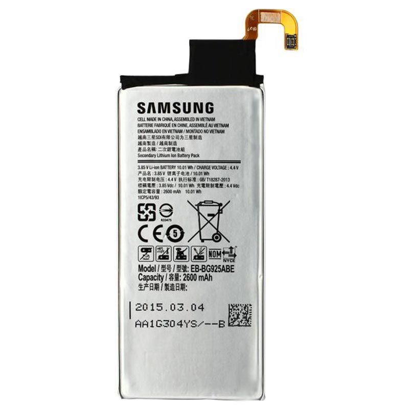 Obrazek EB-BG925ABE bateria do Samsung G925F GALAXY S6 EDGE BULK