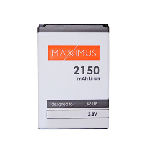 Obrazek Bateria MAXXIMUS LG K8 LTE 2150 mAh BL-46ZH