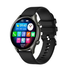 Obrazek Smartwatch myPhone Watch EL ELEGANT, BLACK / CZARNY