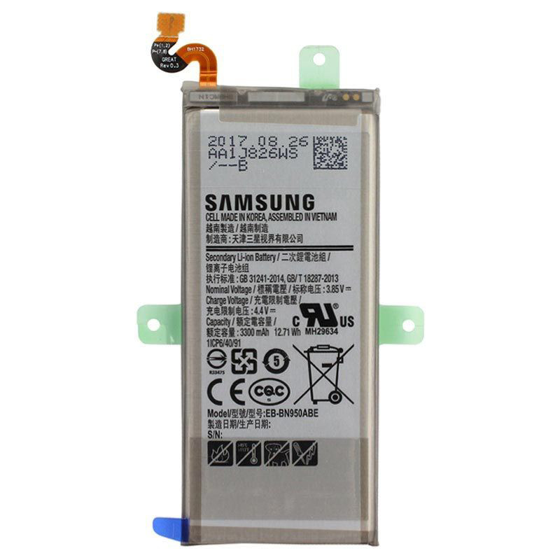 Obrazek EB-BN950ABE bateria do Samsung Galaxy Note Bulk