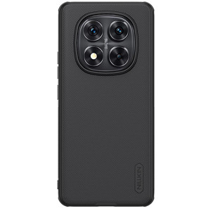 Obrazek NILLKIN super frosted shield PRO XIAOMI REDMI NOTE 14 PRO+, BLACK / CZARNY