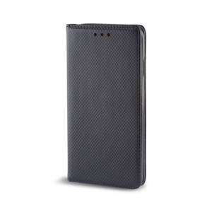 Obrazek Etui Smart Magnet do Xiaomi Redmi Note 9S/9 Pro/9 Pro Max, czarny