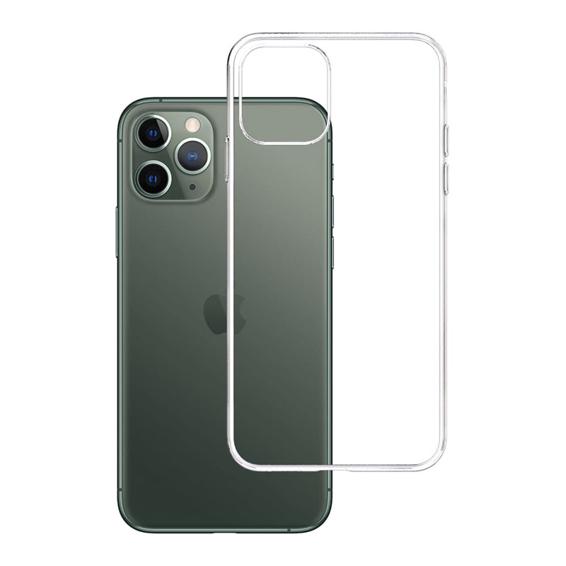 Obrazek 3MK Clear Case iPhone 12 Pro Max