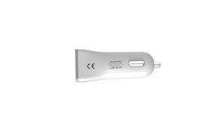 Obrazek Ładowarka samochodowa Maxximus Canny 1A + Micro USB