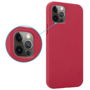 Obrazek MX ECO IPHONE 7/8/SE 2020 RED / CZERWONY