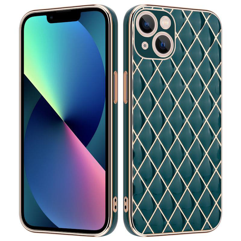 Obrazek MX LUXURY IPHONE 11 PRO DARK GREEN / ZIELONY