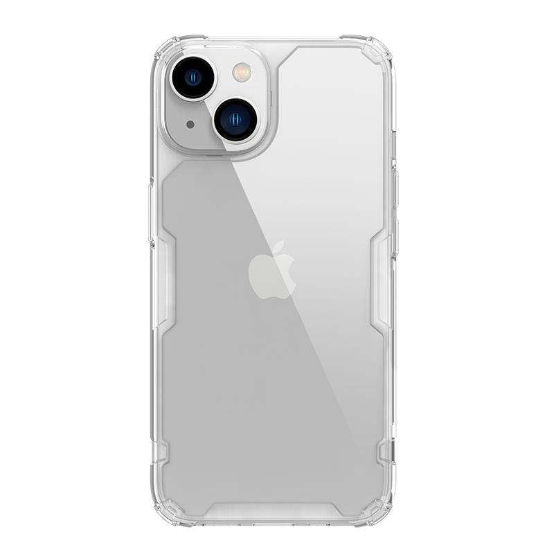 Obrazek NILLKIN NATURE PRO IPHONE 14 / 13 CLEAR