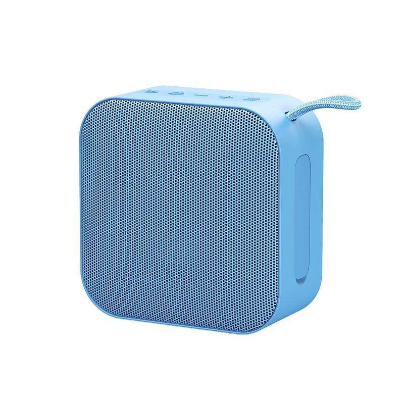 Obrazek GŁOŚNIK REMAX COOPLAY SERIES RB-M2 WIRELESS LIGHT BLUE