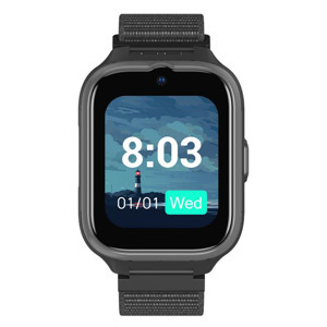 Obrazek Smartwatch myPhone CareWatch LTE BLACK / CZARNY