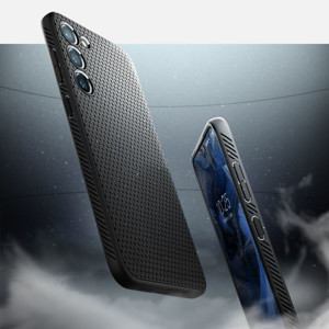 Obrazek SPIGEN LIQUID AIR Samsung S23+ MATTE BLACK