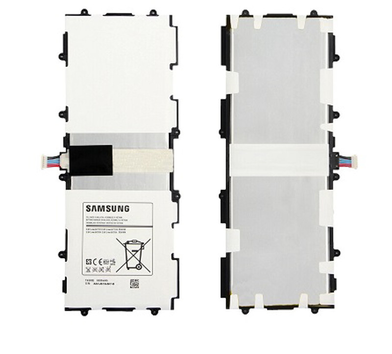Obrazek T4500E bateria do Samsung Galaxy Tab 3 10.1 6800mAh bulk oryginał
