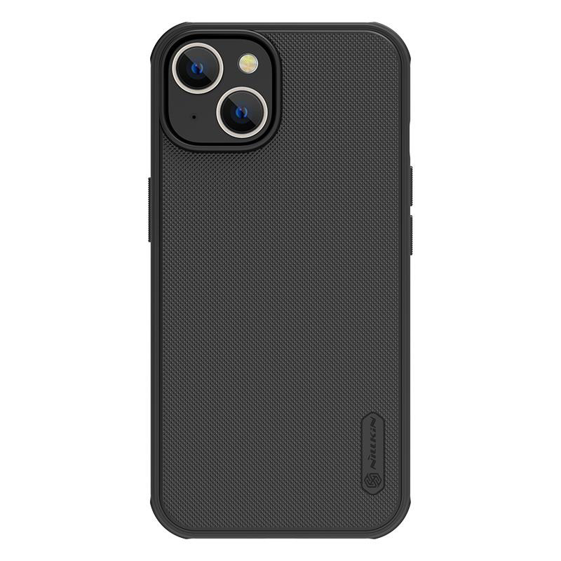 Obrazek NILLKIN super frosted shield PRO IPHONE 14 PLUS BLACK / CZARNY