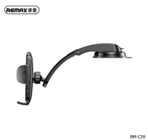 Obrazek Uchwyt samochodowy REMAX RM-C59 BLACK