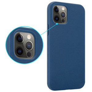 Obrazek MX ECO IPHONE 15 PLUS NAVY / GRANATOWY