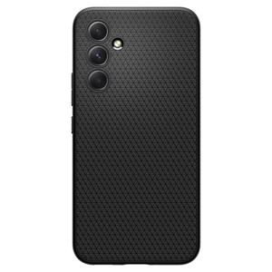 Obrazek SPIGEN LIQUID AIR Samsung A54 5G MATTE BLACK