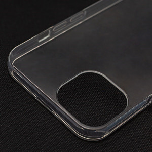 Obrazek Etui Slim 1 mm do Motorola Motorola G14 transparentna