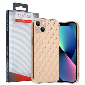 Obrazek MX LUXURY IPHONE 11 PRO PINK / RÓŻOWY